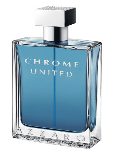 Azzaro Chrome United Men EDT - Perfume Clique